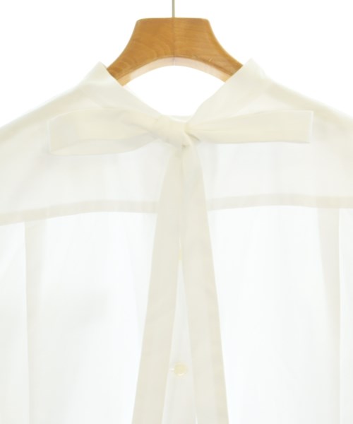 COMME des GARCONS COMME des GARCONS เสื้อลำลอง