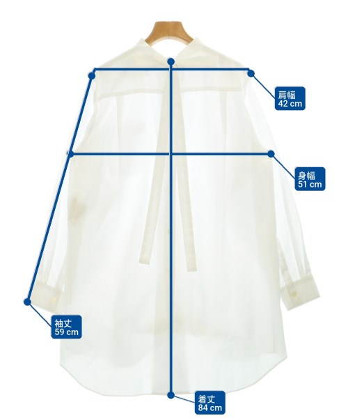 COMME des GARCONS COMME des GARCONS เสื้อลำลอง