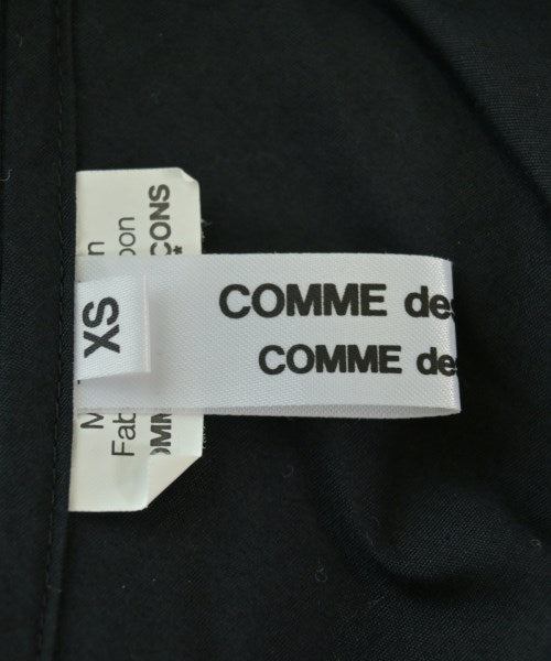 COMME des GARCONS COMME des GARCONS เสื้อลำลอง