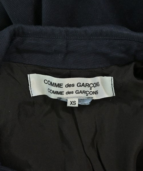 COMME des GARCONS COMME des GARCONS แจ็คเก็ตลำลอง