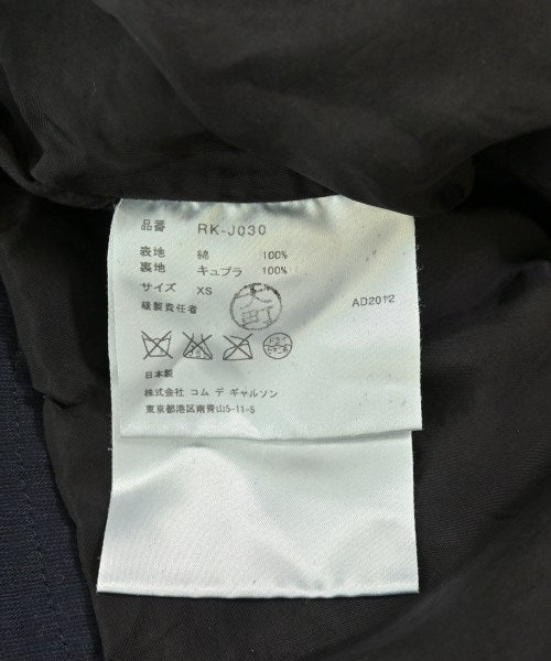 COMME des GARCONS COMME des GARCONS แจ็คเก็ตลำลอง