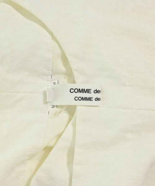COMME des GARCONS COMME des GARCONS ชุดเดรส