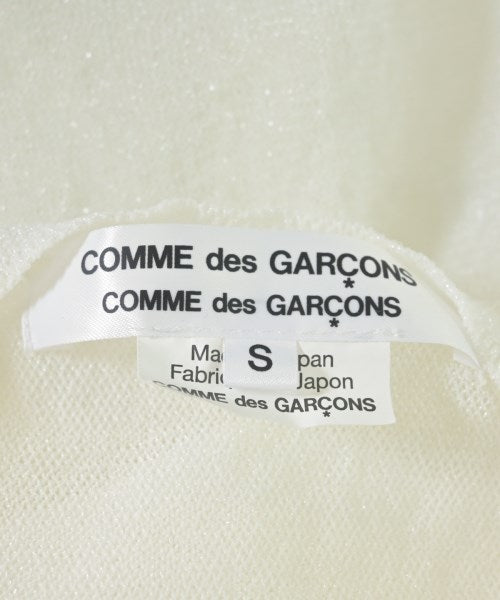 COMME des GARCONS COMME des GARCONS เสื้อคาร์ดิแกน