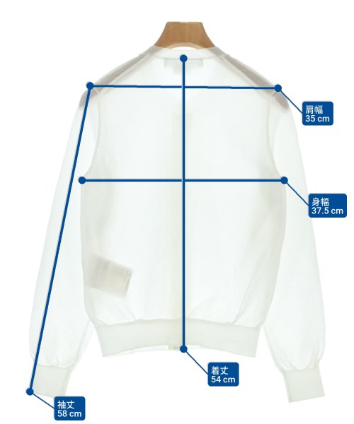 COMME des GARCONS COMME des GARCONS เสื้อคาร์ดิแกน