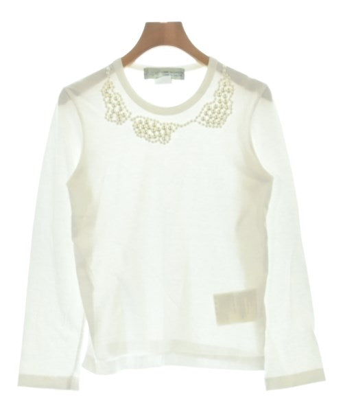 COMME des GARCONS COMME des GARCONS เสื้อยืด/เสื้อท็อปส์