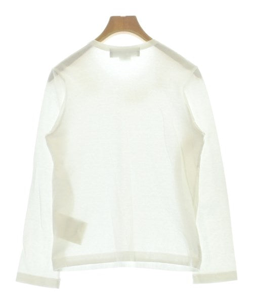 COMME des GARCONS COMME des GARCONS เสื้อยืด/เสื้อท็อปส์