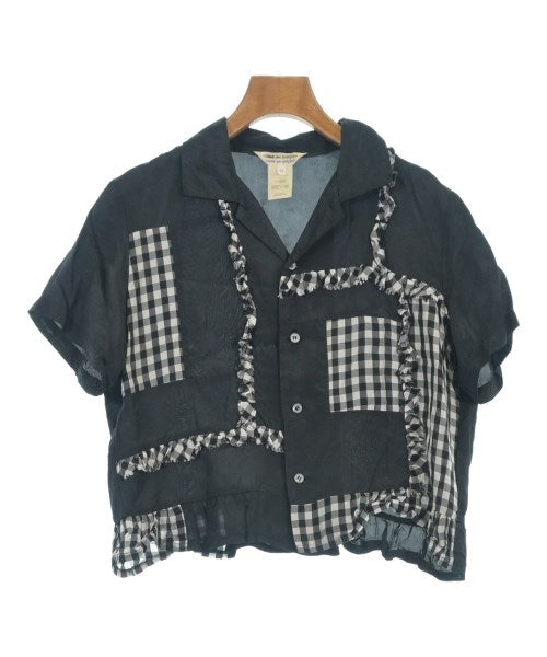 COMME des GARCONS COMME des GARCONS เสื้อลำลอง