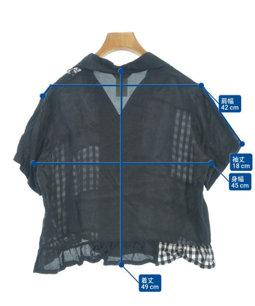 COMME des GARCONS COMME des GARCONS เสื้อลำลอง