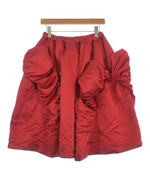 COMME des GARCONS COMME des GARCONS กระโปรงยาวถึงเข่า