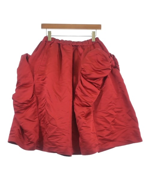 COMME des GARCONS COMME des GARCONS กระโปรงยาวถึงเข่า