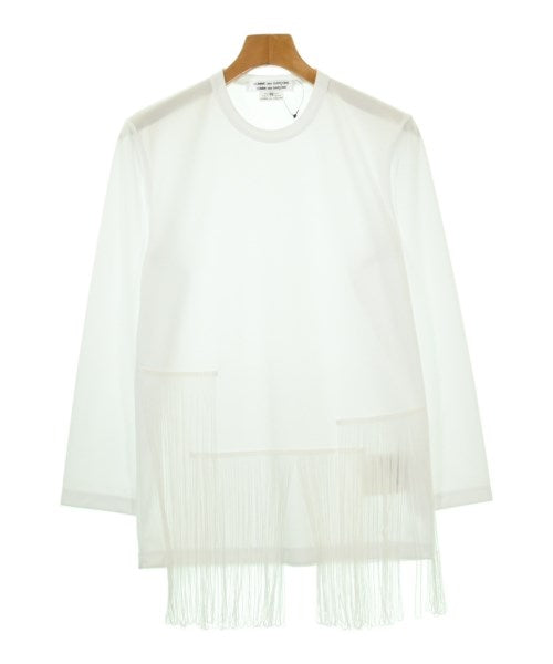 COMME des GARCONS COMME des GARCONS เสื้อยืด/เสื้อท็อปส์