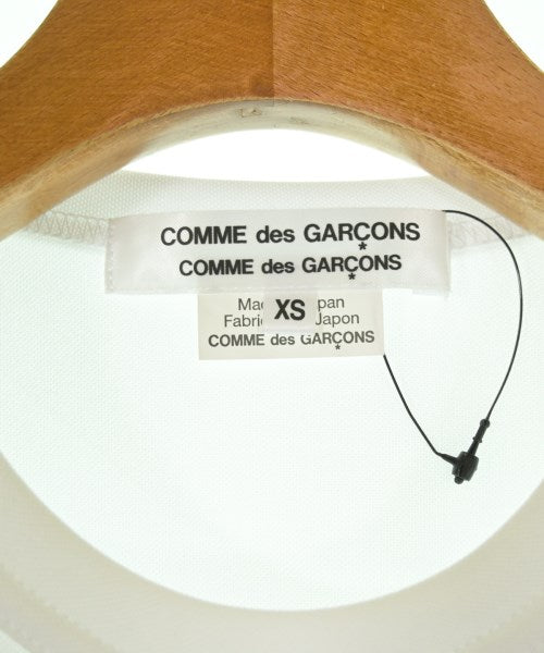 COMME des GARCONS COMME des GARCONS เสื้อยืด/เสื้อท็อปส์