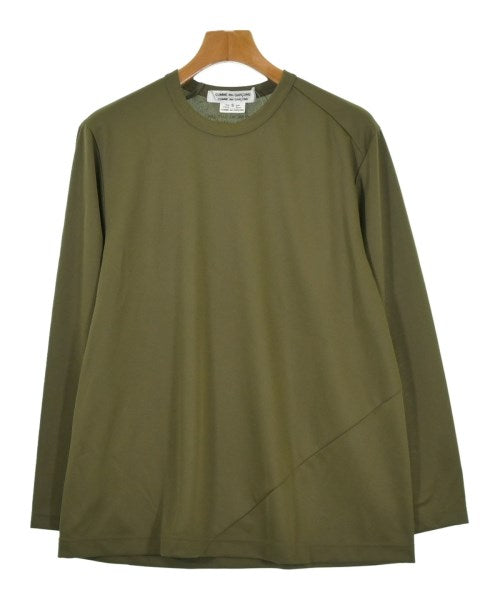 COMME des GARCONS COMME des GARCONS เสื้อยืด/เสื้อท็อปส์