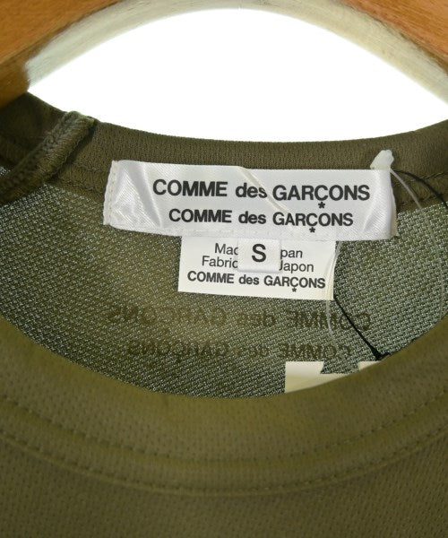 COMME des GARCONS COMME des GARCONS เสื้อยืด/เสื้อท็อปส์