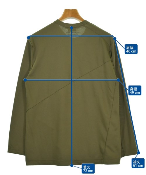 COMME des GARCONS COMME des GARCONS เสื้อยืด/เสื้อท็อปส์