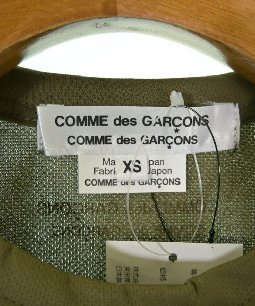 COMME des GARCONS COMME des GARCONS เสื้อยืด/เสื้อท็อปส์