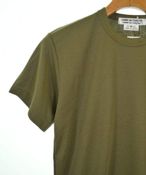 COMME des GARCONS COMME des GARCONS เสื้อยืด/เสื้อท็อปส์