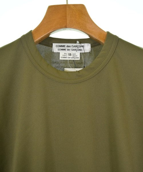 COMME des GARCONS COMME des GARCONS เสื้อยืด/เสื้อท็อปส์