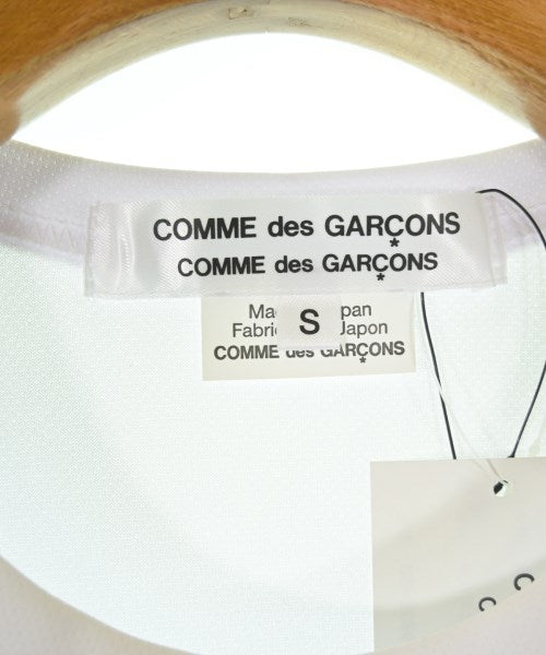 COMME des GARCONS COMME des GARCONS เสื้อยืด/เสื้อท็อปส์