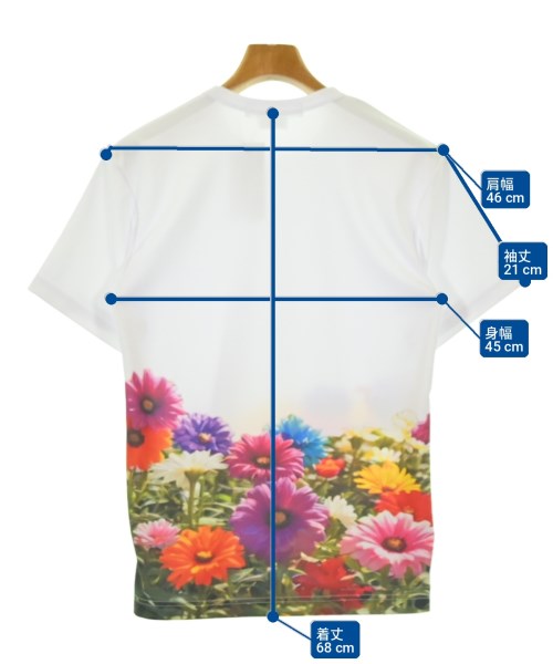 COMME des GARCONS COMME des GARCONS เสื้อยืด/เสื้อท็อปส์