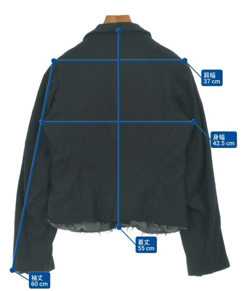 COMME des GARCONS COMME des GARCONS แจ็คเก็ต อื่น