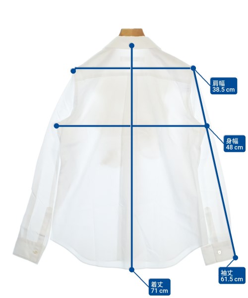 COMME des GARCONS COMME des GARCONS เสื้อสตรี