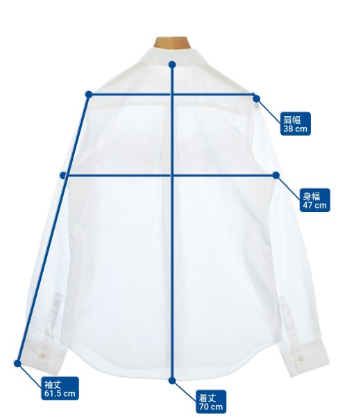 COMME des GARCONS COMME des GARCONS เสื้อสตรี