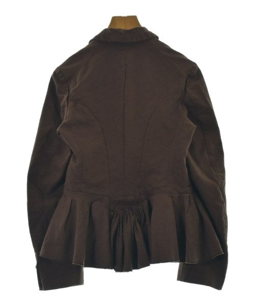 COMME des GARCONS COMME des GARCONS แจ็คเก็ตลำลอง