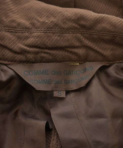 COMME des GARCONS COMME des GARCONS แจ็คเก็ตลำลอง