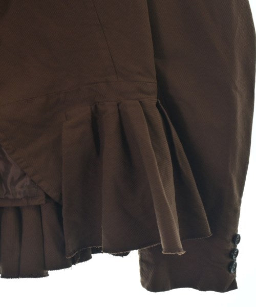 COMME des GARCONS COMME des GARCONS แจ็คเก็ตลำลอง