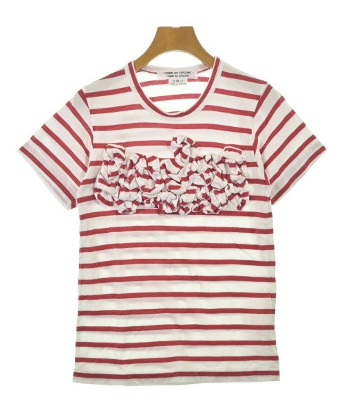 COMME des GARCONS COMME des GARCONS เสื้อยืด/เสื้อท็อปส์