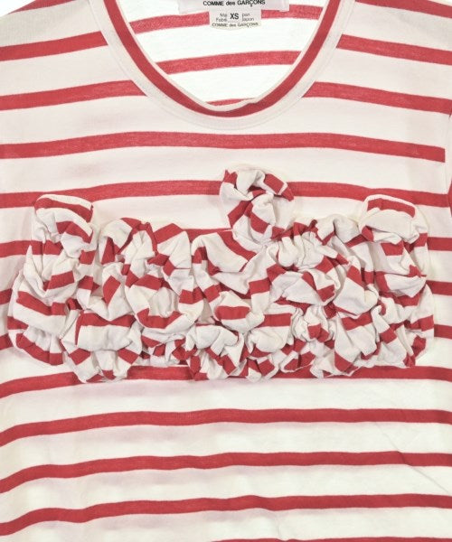 COMME des GARCONS COMME des GARCONS เสื้อยืด/เสื้อท็อปส์