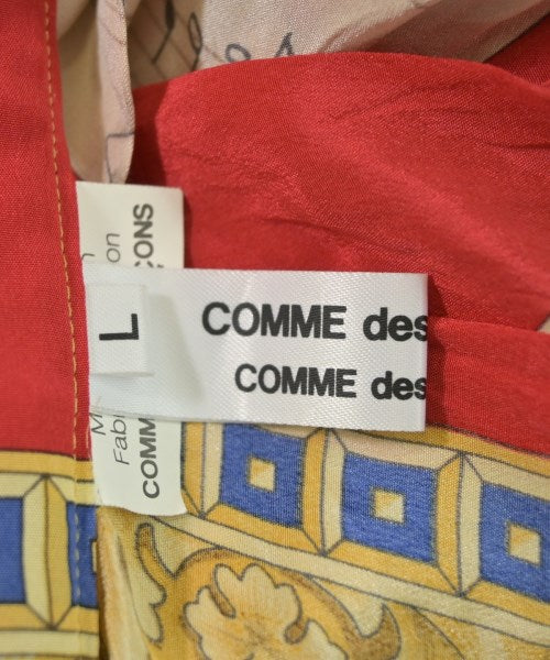 COMME des GARCONS COMME des GARCONS กระโปรงยาว/แม็กซี่ยาว