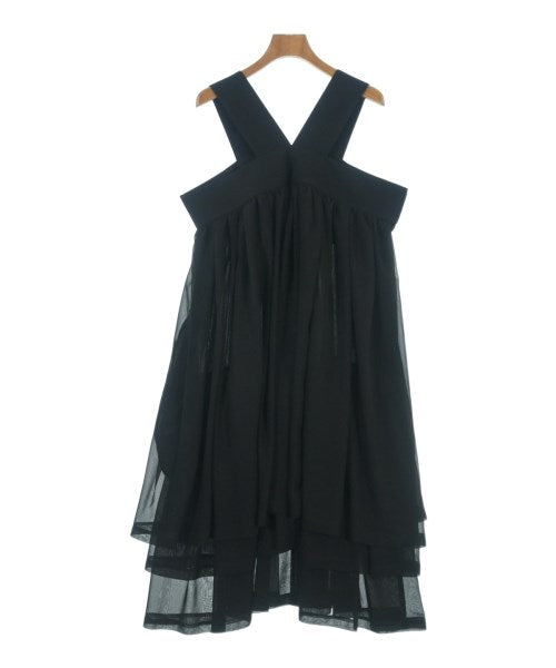 COMME des GARCONS COMME des GARCONS ชุดเดรส