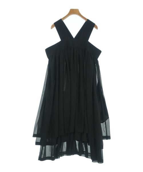 COMME des GARCONS COMME des GARCONS ชุดเดรส