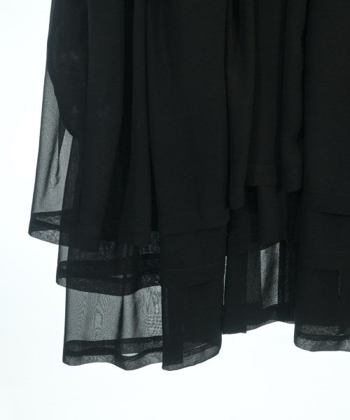 COMME des GARCONS COMME des GARCONS ชุดเดรส