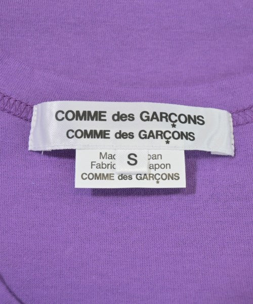 COMME des GARCONS COMME des GARCONS เสื้อยืด/เสื้อท็อปส์