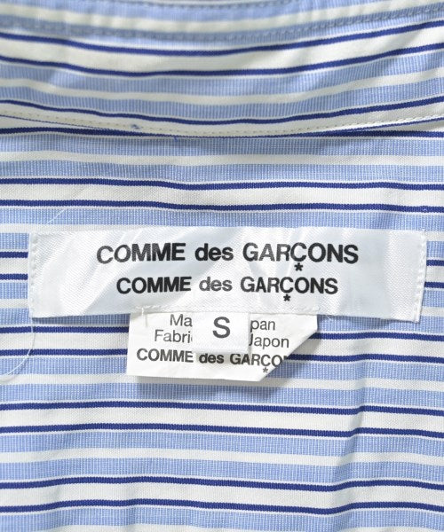 COMME des GARCONS COMME des GARCONS เสื้อลำลอง