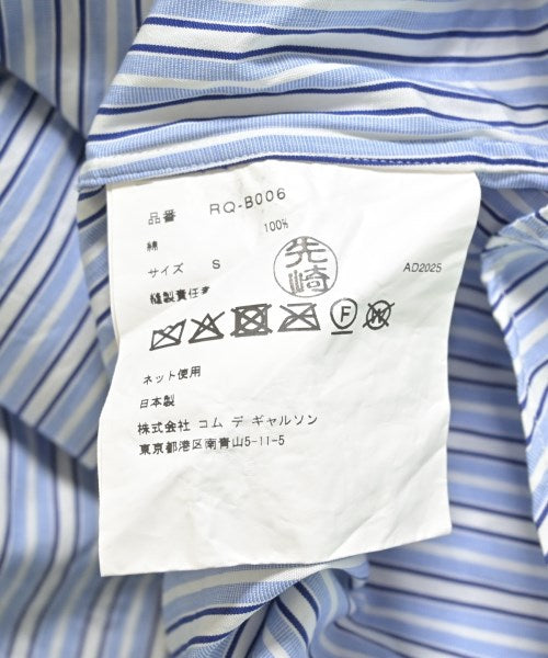 COMME des GARCONS COMME des GARCONS เสื้อลำลอง