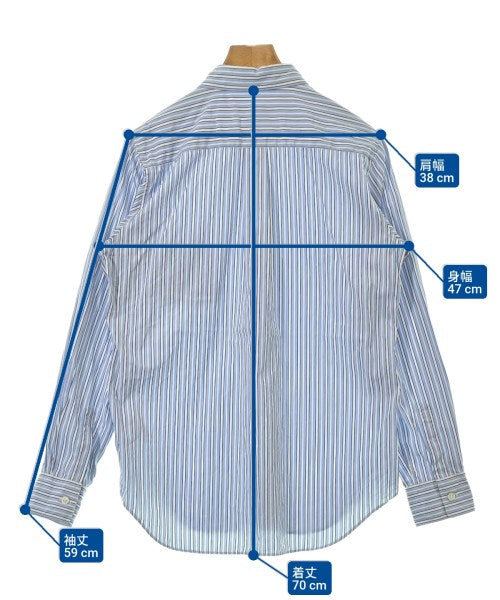 COMME des GARCONS COMME des GARCONS เสื้อลำลอง