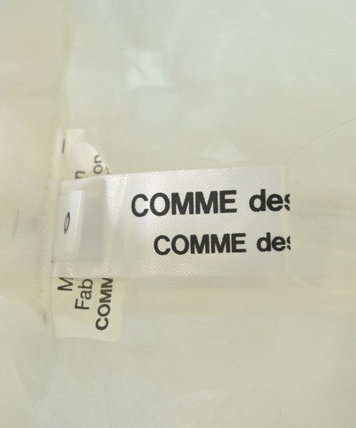 COMME des GARCONS COMME des GARCONS แจ็คเก็ต อื่น