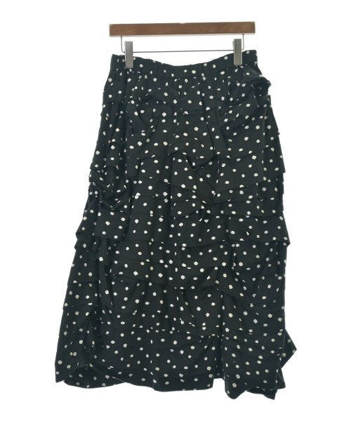 COMME des GARCONS COMME des GARCONS กระโปรงยาว/แม็กซี่ยาว