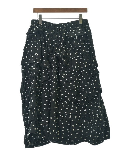 COMME des GARCONS COMME des GARCONS กระโปรงยาว/แม็กซี่ยาว