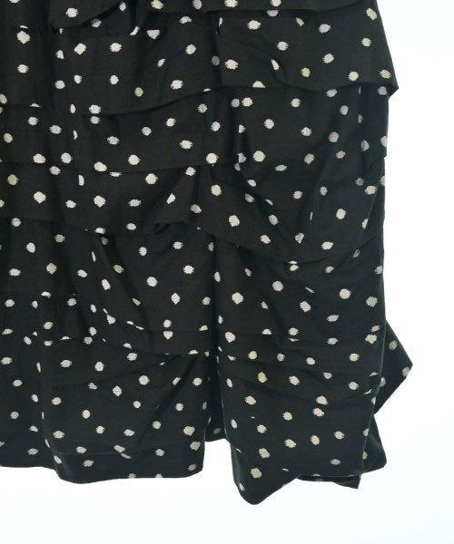 COMME des GARCONS COMME des GARCONS กระโปรงยาว/แม็กซี่ยาว