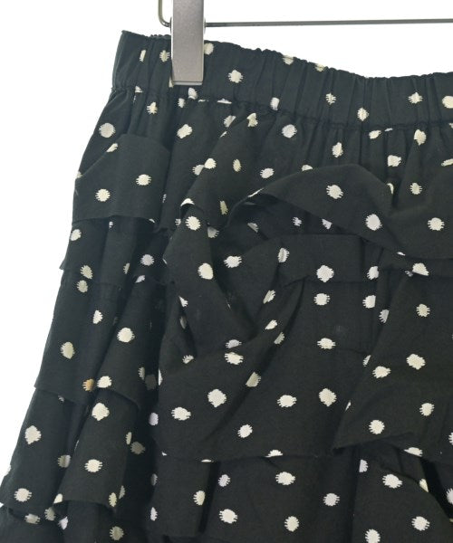 COMME des GARCONS COMME des GARCONS กระโปรงยาว/แม็กซี่ยาว