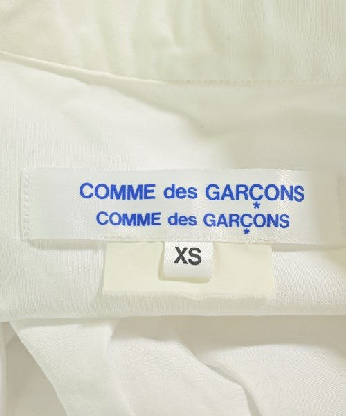 COMME des GARCONS COMME des GARCONS เสื้อลำลอง
