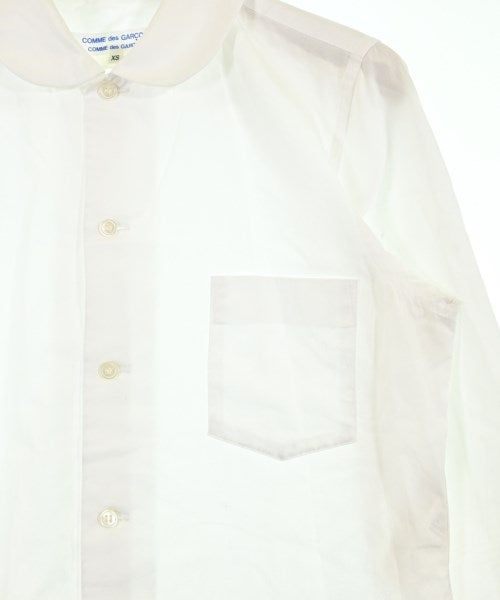 COMME des GARCONS COMME des GARCONS เสื้อลำลอง