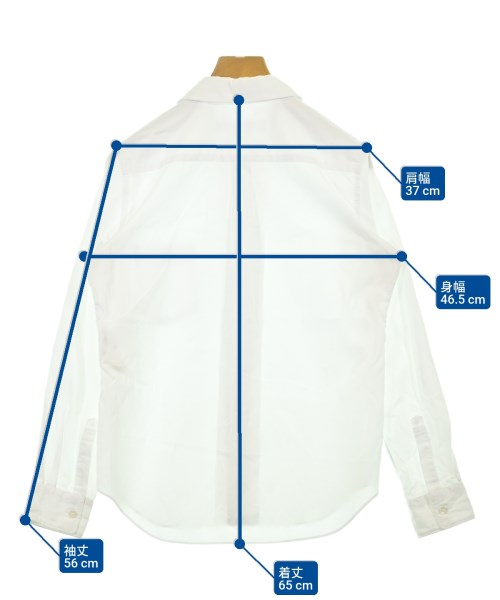 COMME des GARCONS COMME des GARCONS เสื้อลำลอง