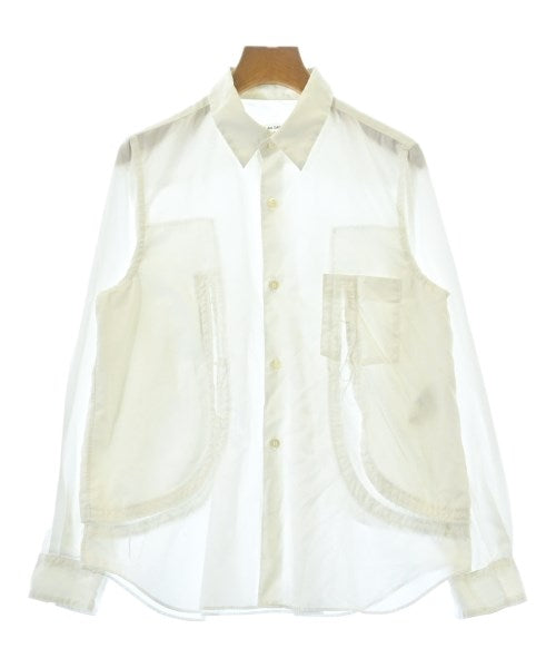 COMME des GARCONS COMME des GARCONS เสื้อลำลอง