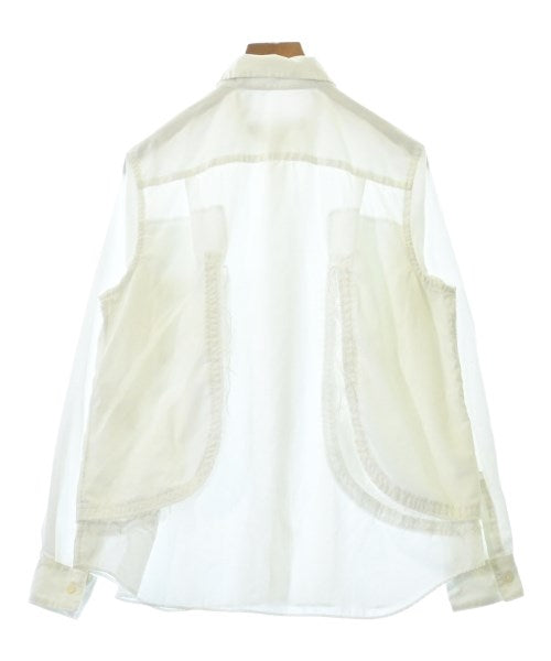 COMME des GARCONS COMME des GARCONS เสื้อลำลอง